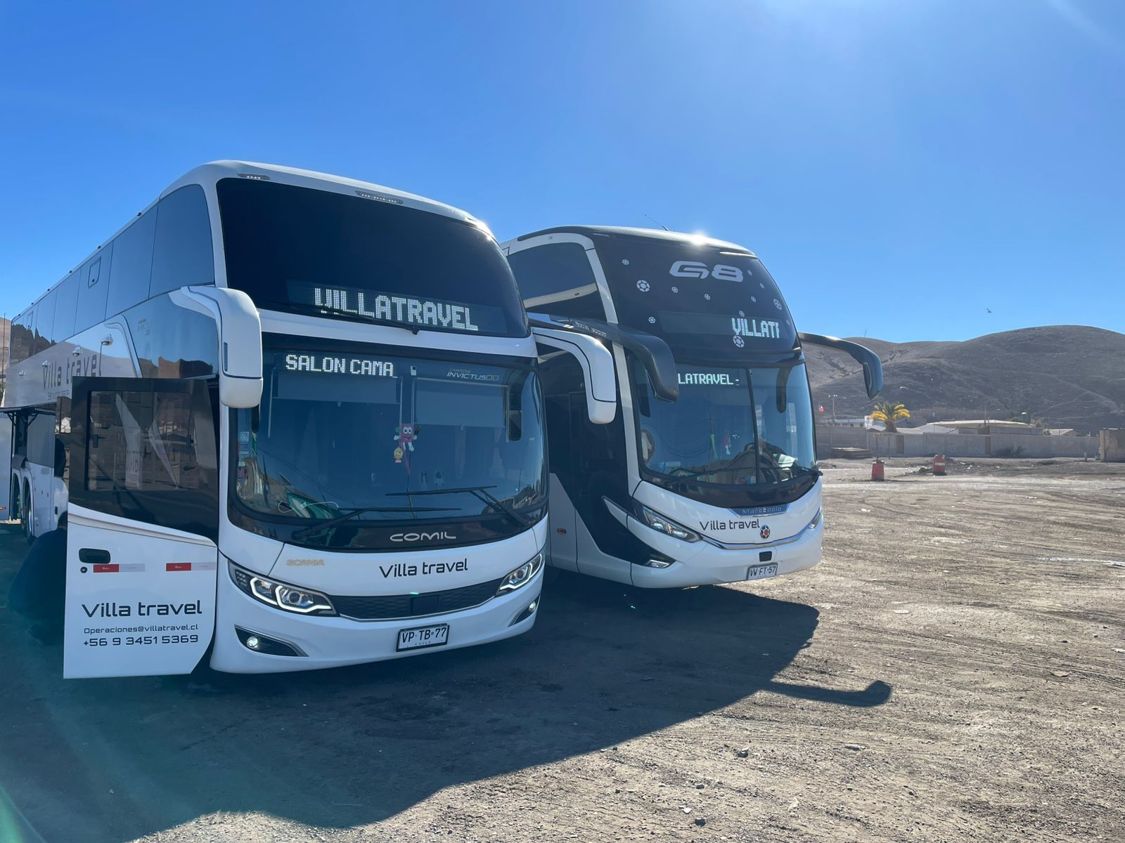 Marcopolo G8